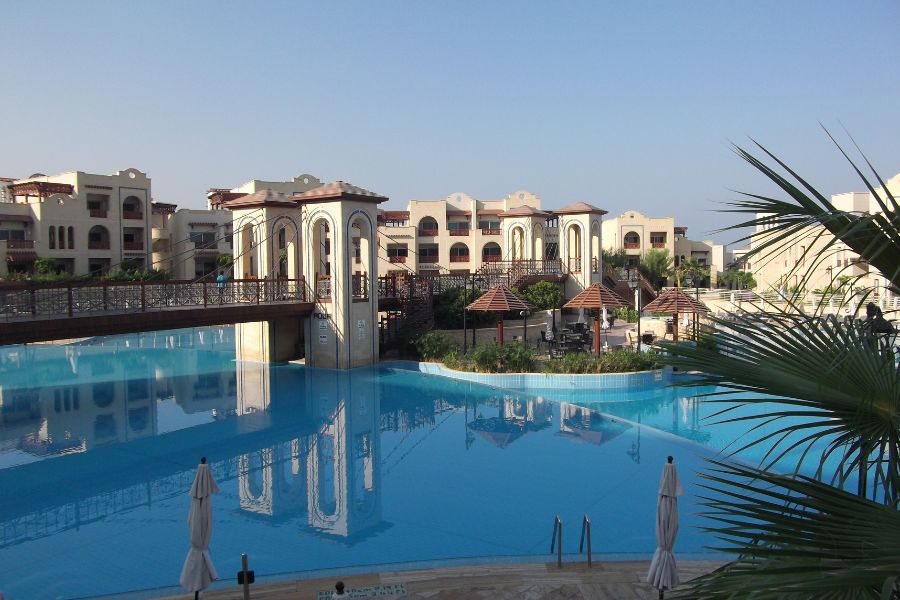 סיבות לבחור במלון 5 כוכבים בים המלח